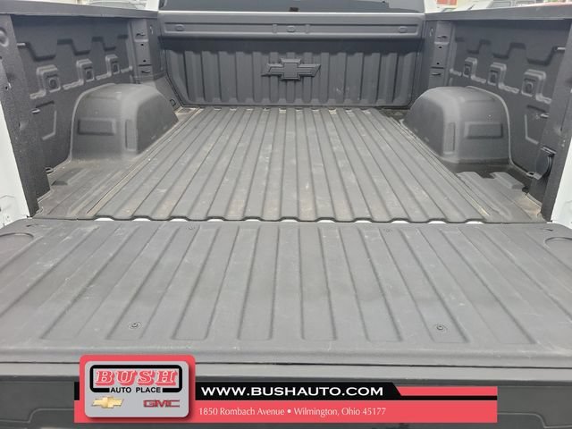 Used 2026 Summit White Chevrolet RST image 8