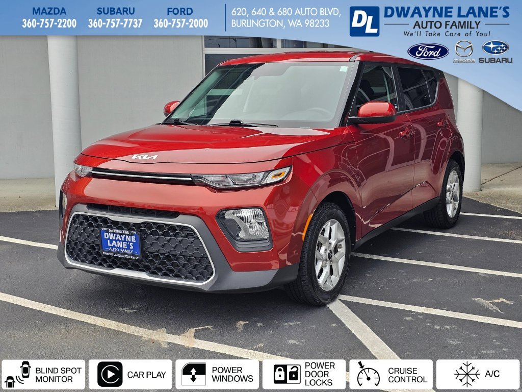2022 Kia Soul