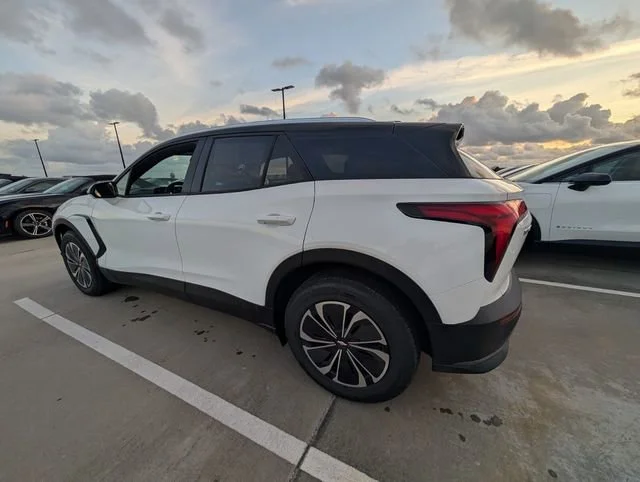 2026 Chevrolet Blazer EV LT - Photo 9