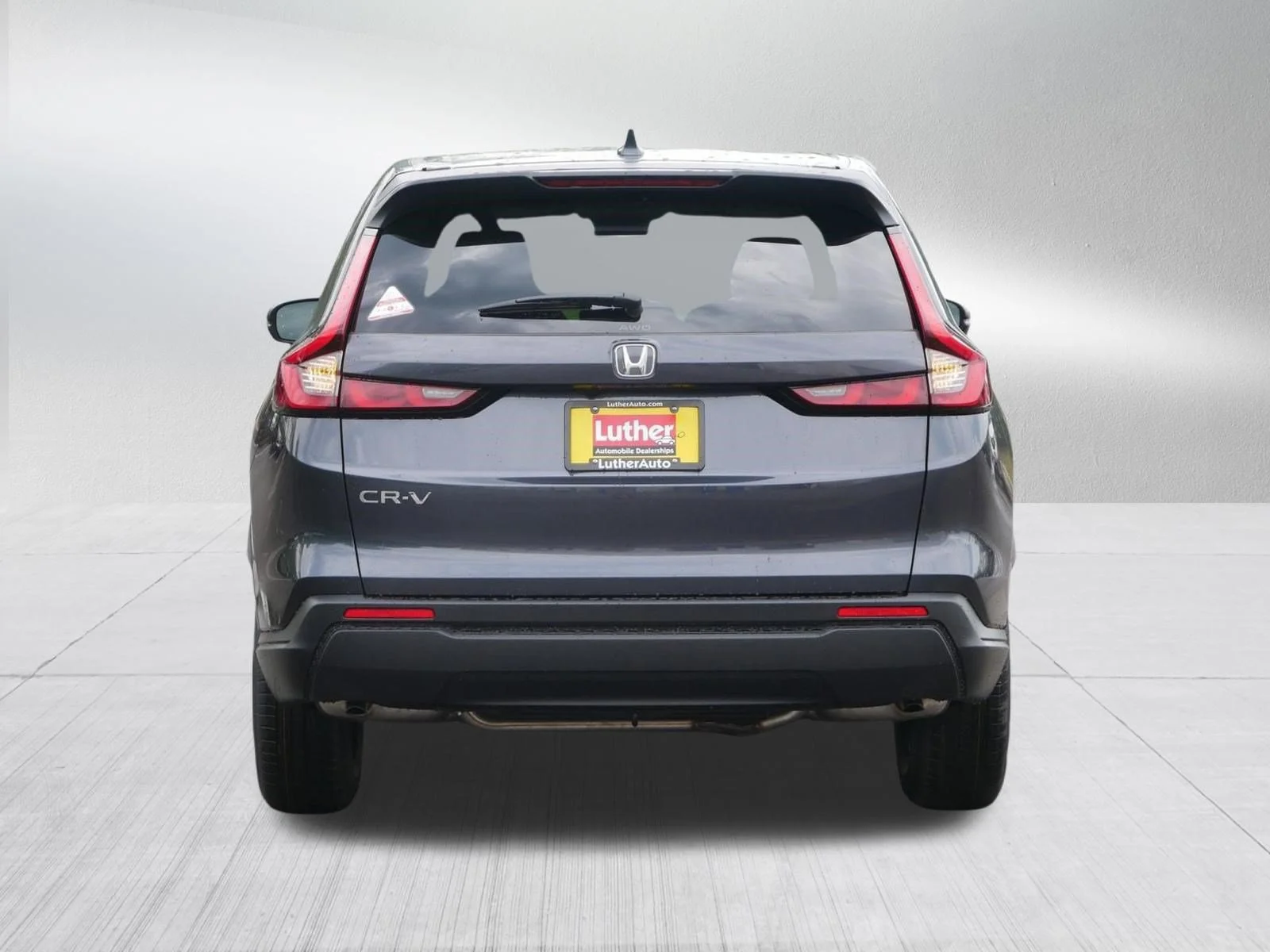 New 2027 Meteorite Gray Metallic Honda LX image 6