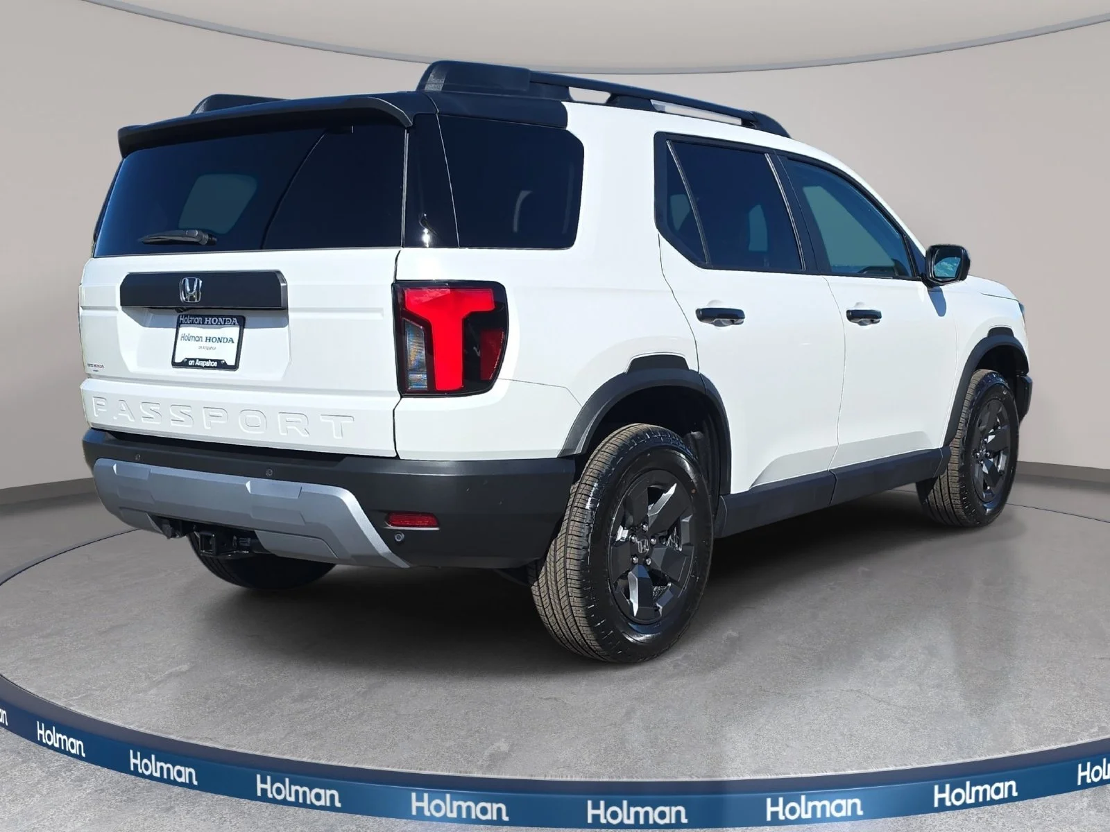 New 2026 Platinum White Pearl Honda RTL Towing image 5