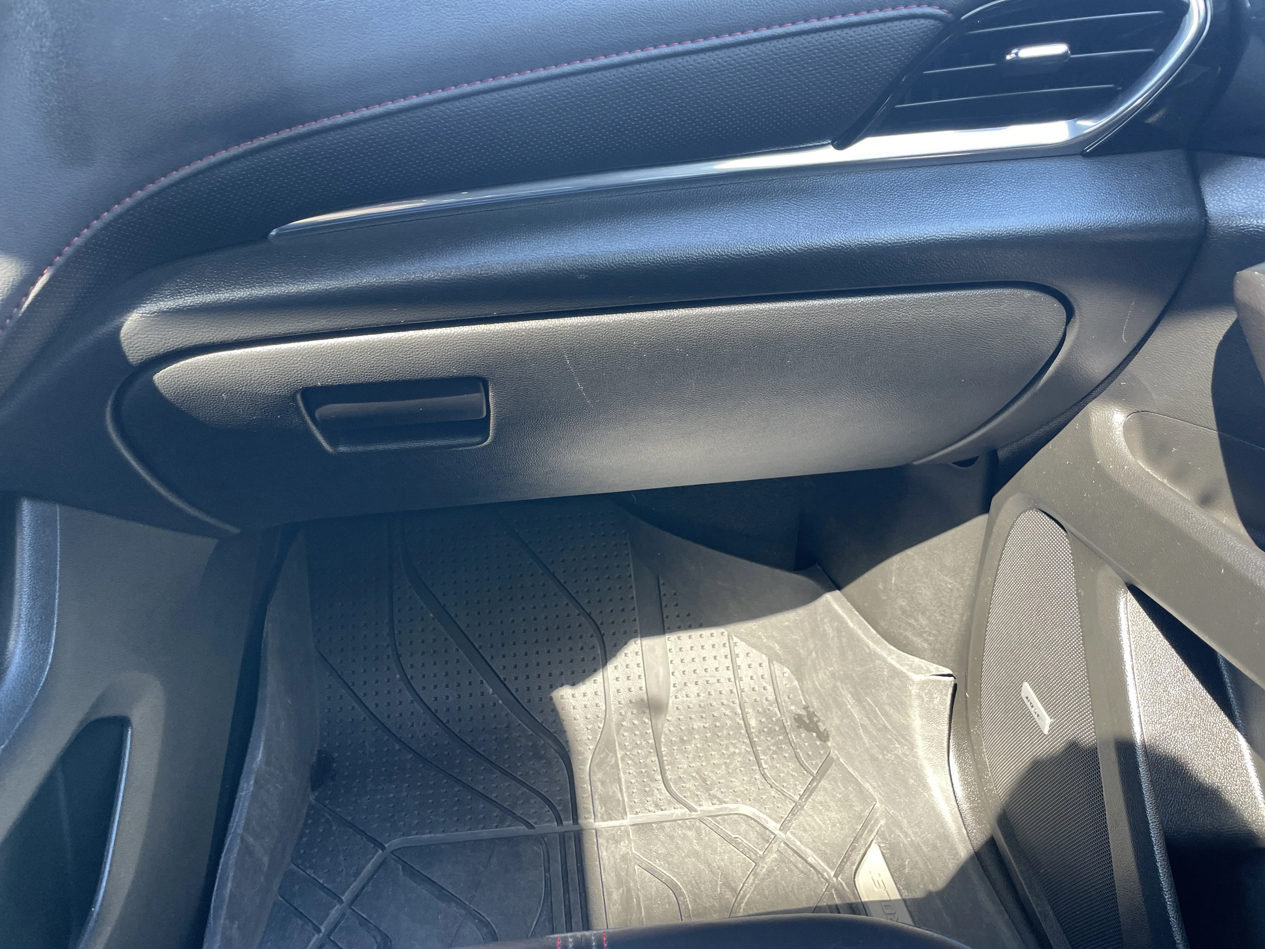 Used 2023 Radiant Red Tintcoat Chevrolet RS image 24