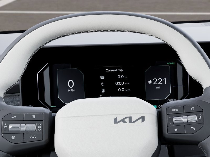 New 2027 Blue Kia GT-Line image 21