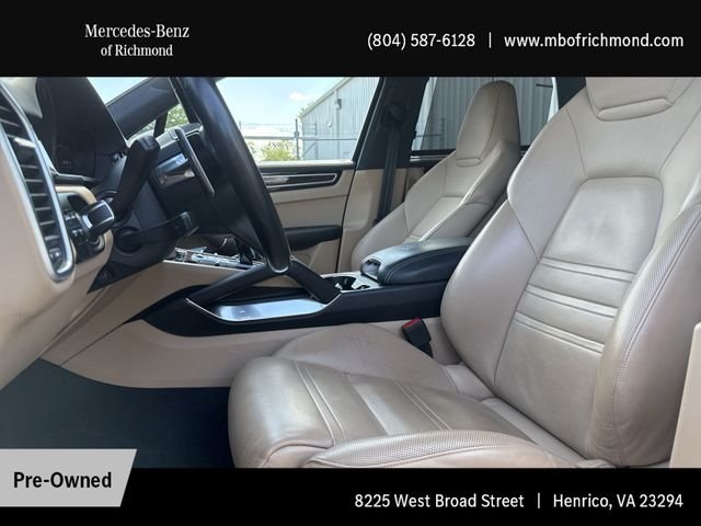 Used 2019 White Porsche Turbo image 14