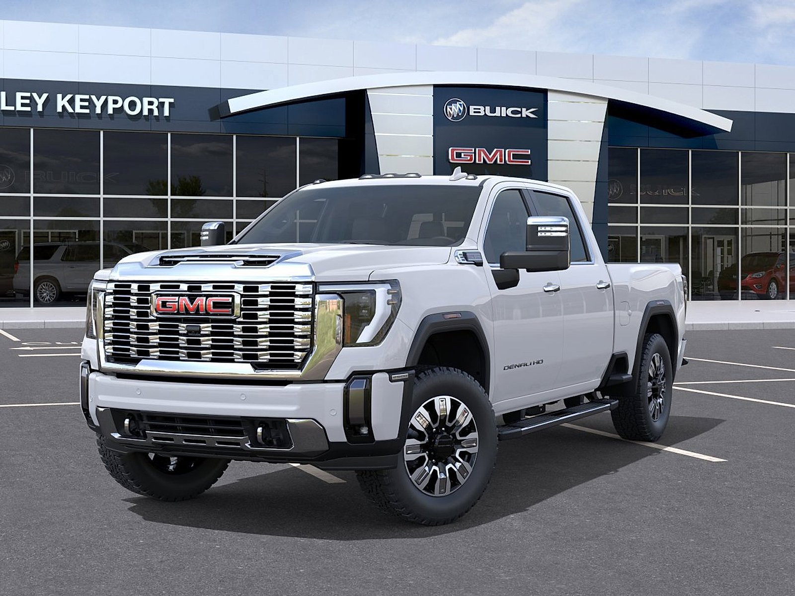 2026 GMC Sierra 2500HD Denali - Photo 6
