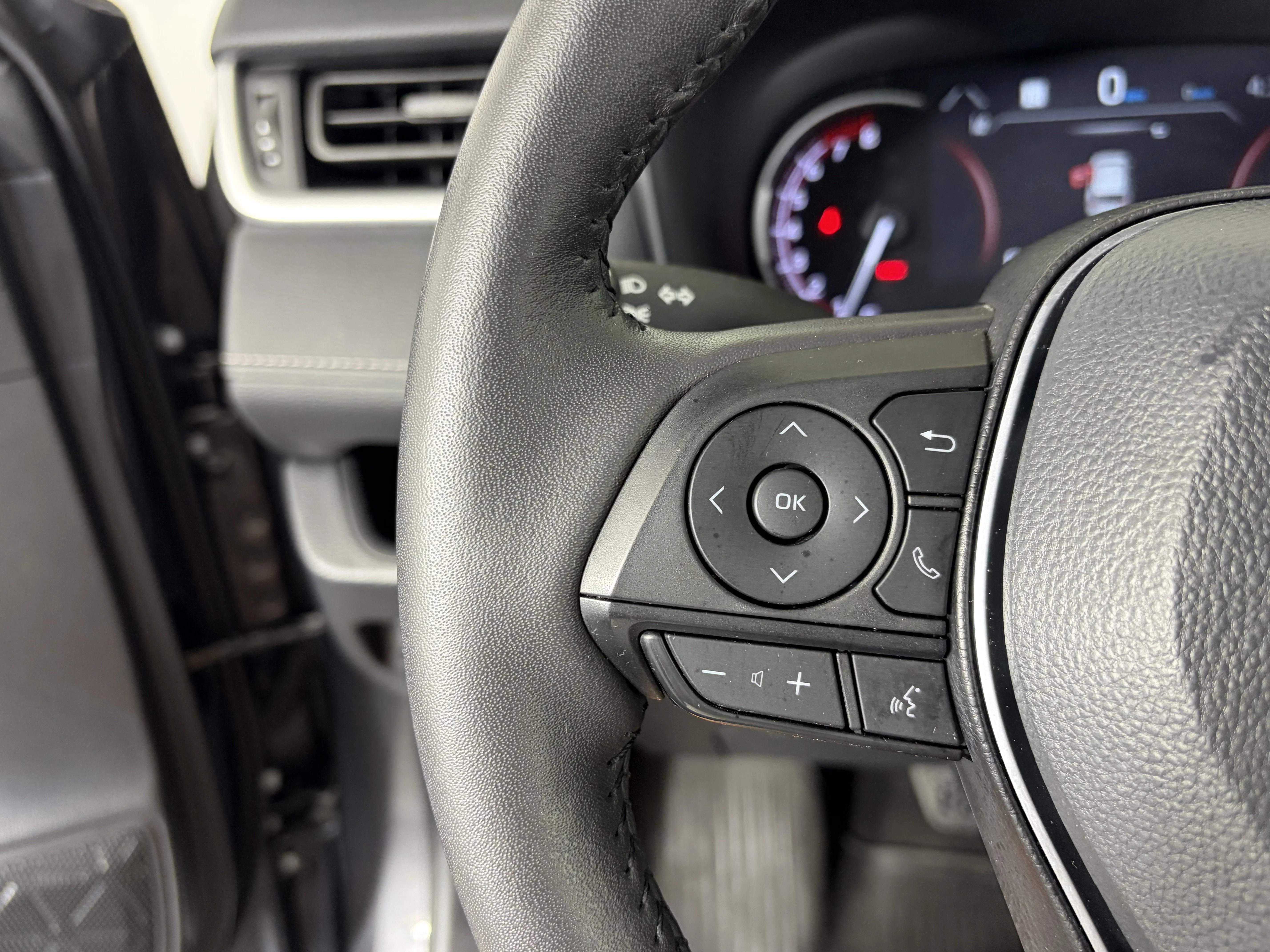 Used 2024 Gray Toyota XLE image 29