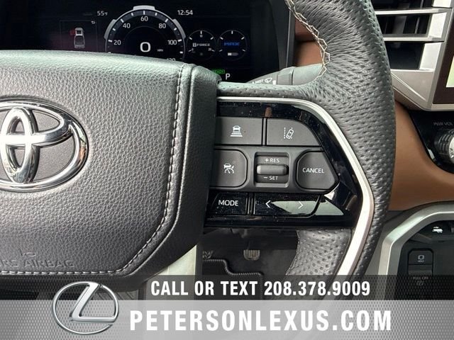 2025 Toyota Tundra 1794 Edition - Photo 28