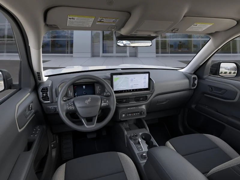 New 2026 Oxford White Ford Big Bend image 10