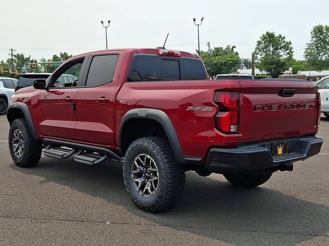New 2026 Radiant Red Tintcoat Chevrolet ZR2 image 4