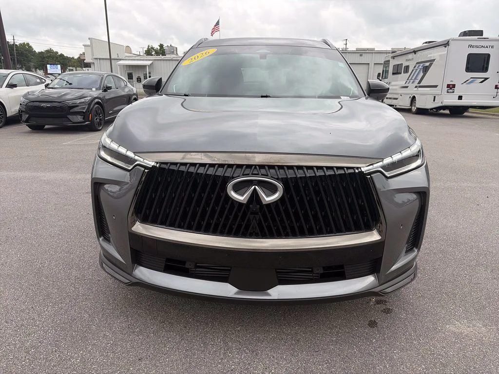 Used 2026 Gray INFINITI Autograph image 10