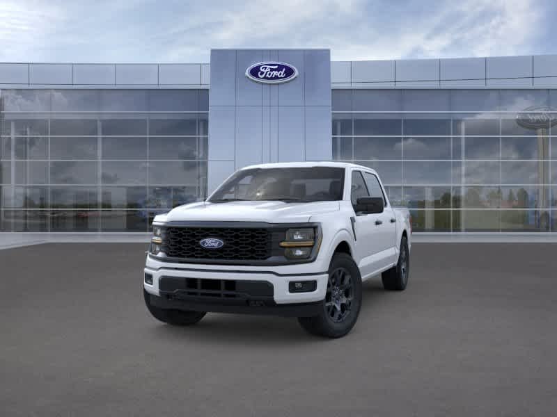 New 2026 Oxford White Ford STX image 2