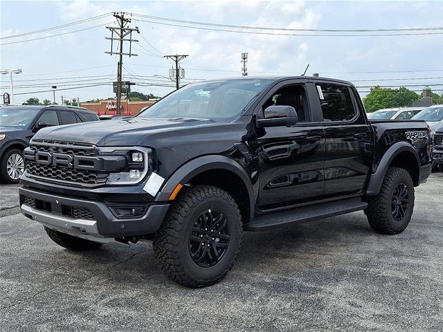 New 2026 Shadow Black Ford Raptor® image 22