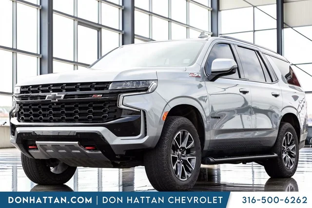 2024 Chevrolet Tahoe Z71