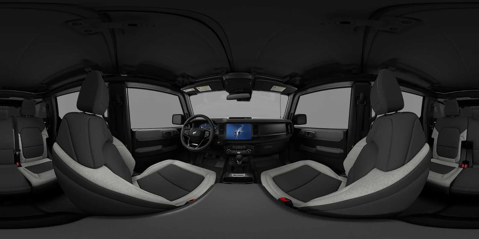 New 2026 Marsh Gray Ford Big Bend image 8