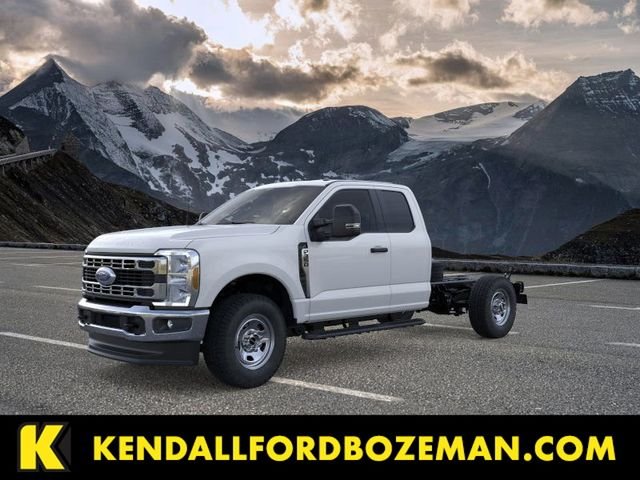 2026 Ford F-350 Super Duty Chassis Cab