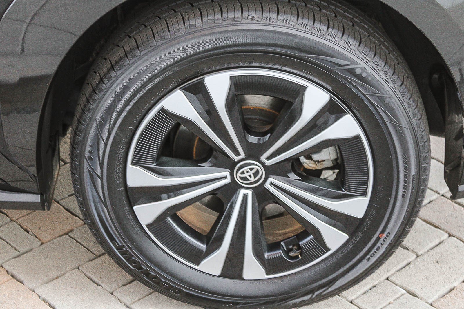 Certified Used 2024 Black Toyota XLE image 11