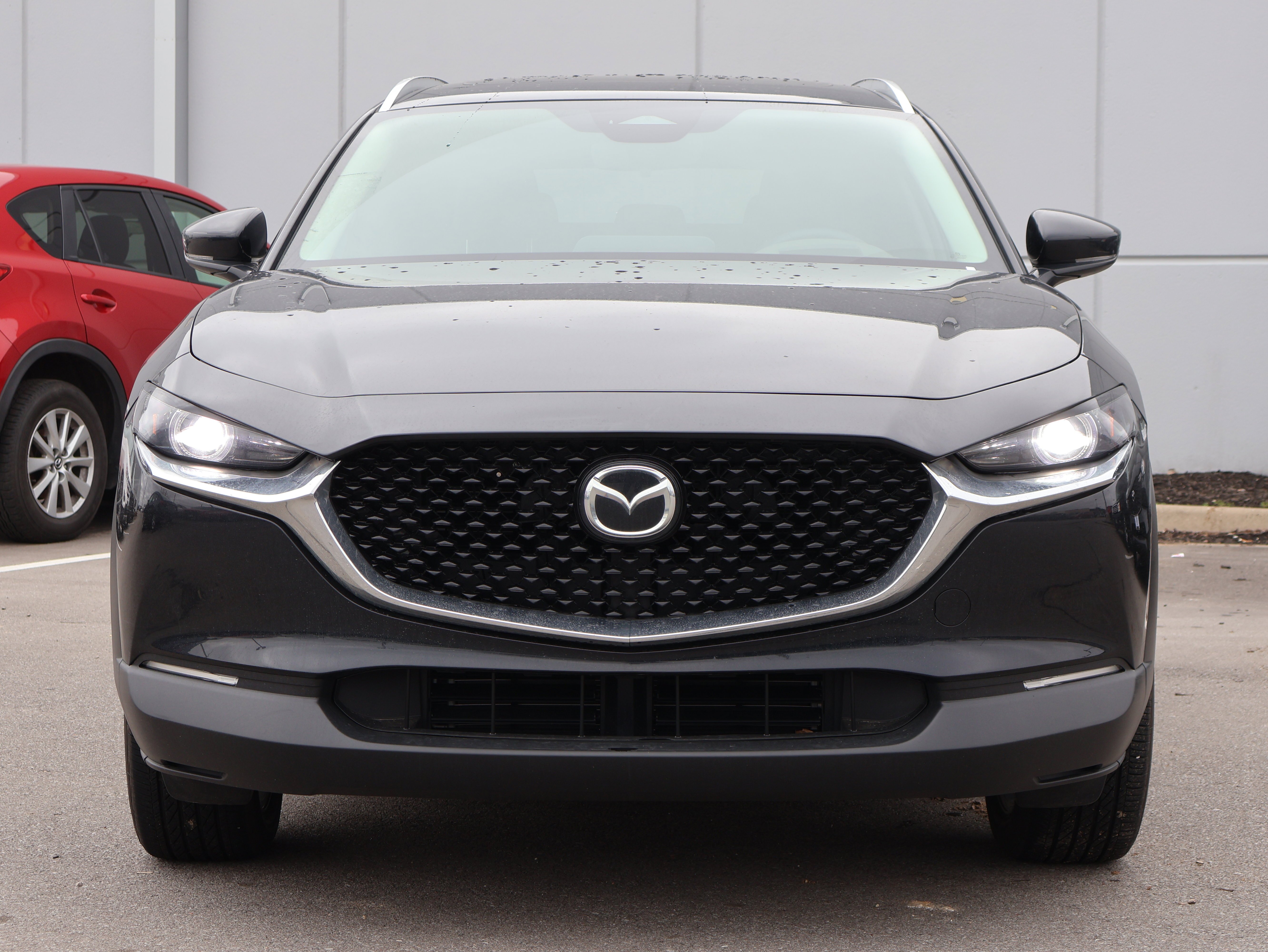 Certified 2025 Mazda CX-30 Premium with VIN 3MVDMBDM7SM836501 for sale in Kansas City