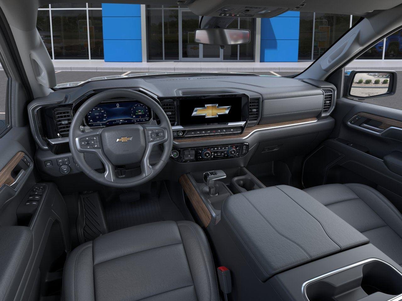 2026 Chevrolet Silverado 1500 LT - Photo 15