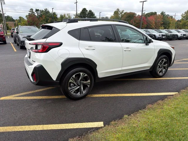 Used 2026 White Subaru Premium image 5