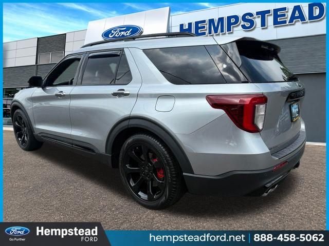 Used 2023 Silver Metallic Ford ST image 8