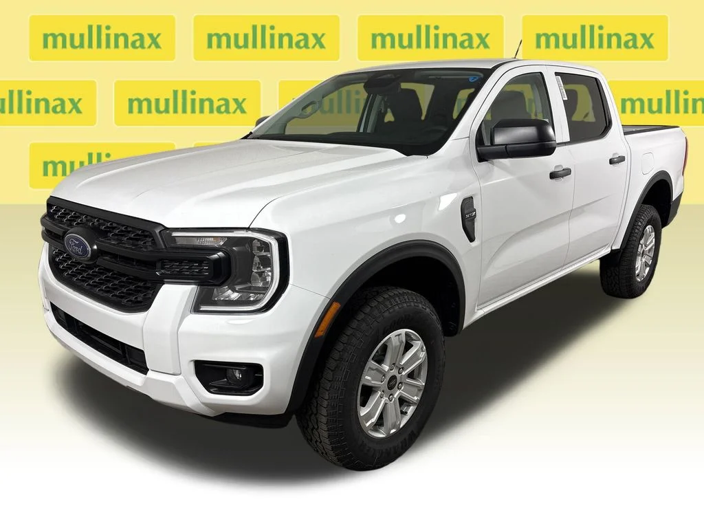 New 2026 White Ford XL image 15