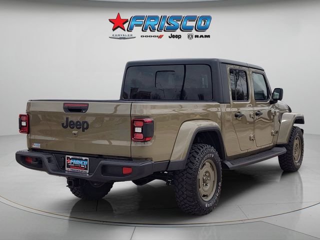 New 2026 41 Exterior Paint Jeep Willys 41 image 3