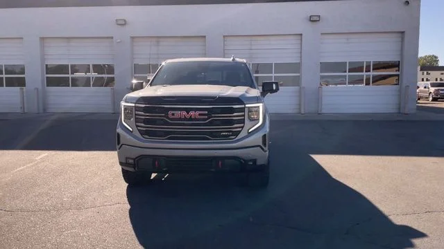Used 2025 Gray GMC AT4 image 3