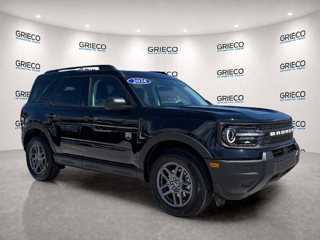 2026 Ford Bronco Sport Big Bend