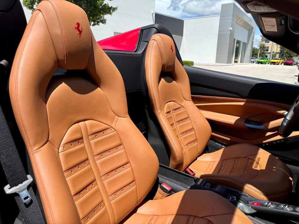 Used 2022 Rosso Corsa Ferrari  image 24