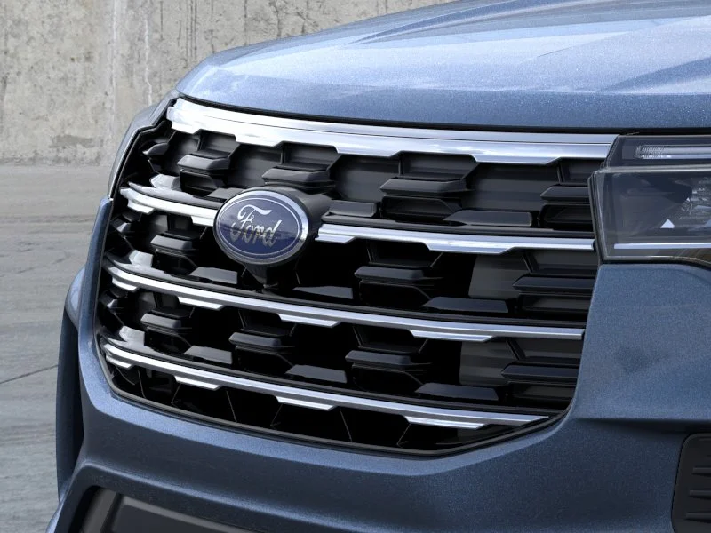 New 2026 Vapor Blue Metallic Ford Active image 17