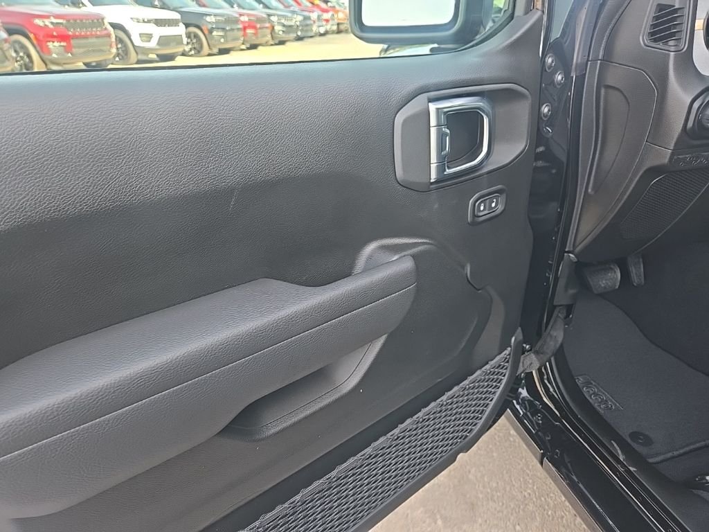 2026 Jeep Wrangler 2-Door Sport - Photo 28
