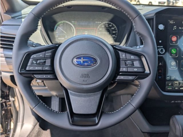 New 2026 CRYSTAL BLACK SILICA Subaru Premium Hybrid image 9