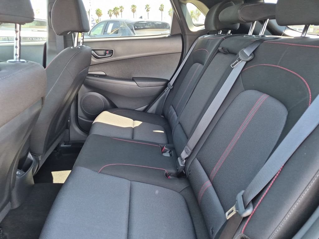 Used 2023 Gray Hyundai N Line image 30