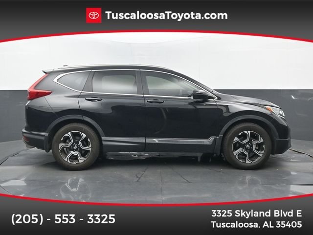 2018 Honda CR-V Touring 2WD's photo