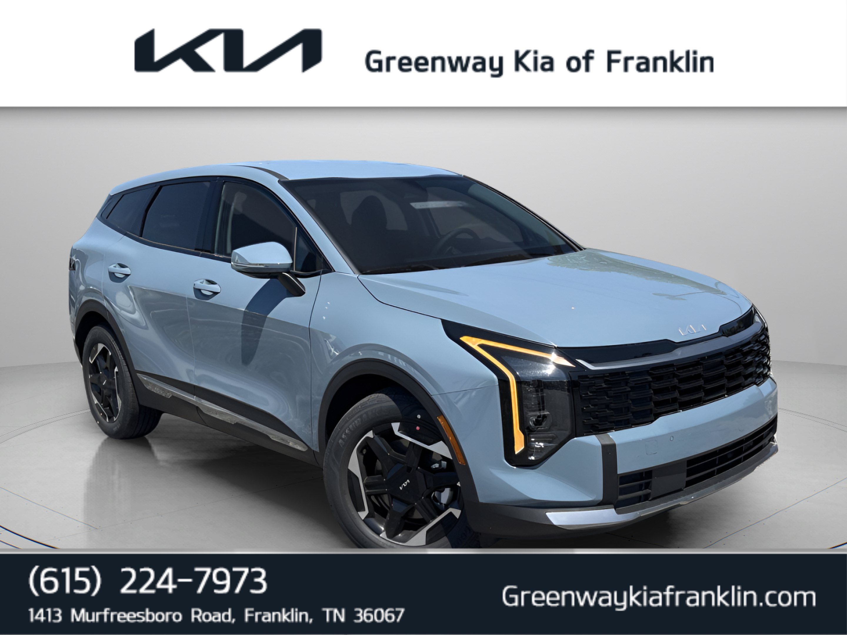 2027 Kia Sportage