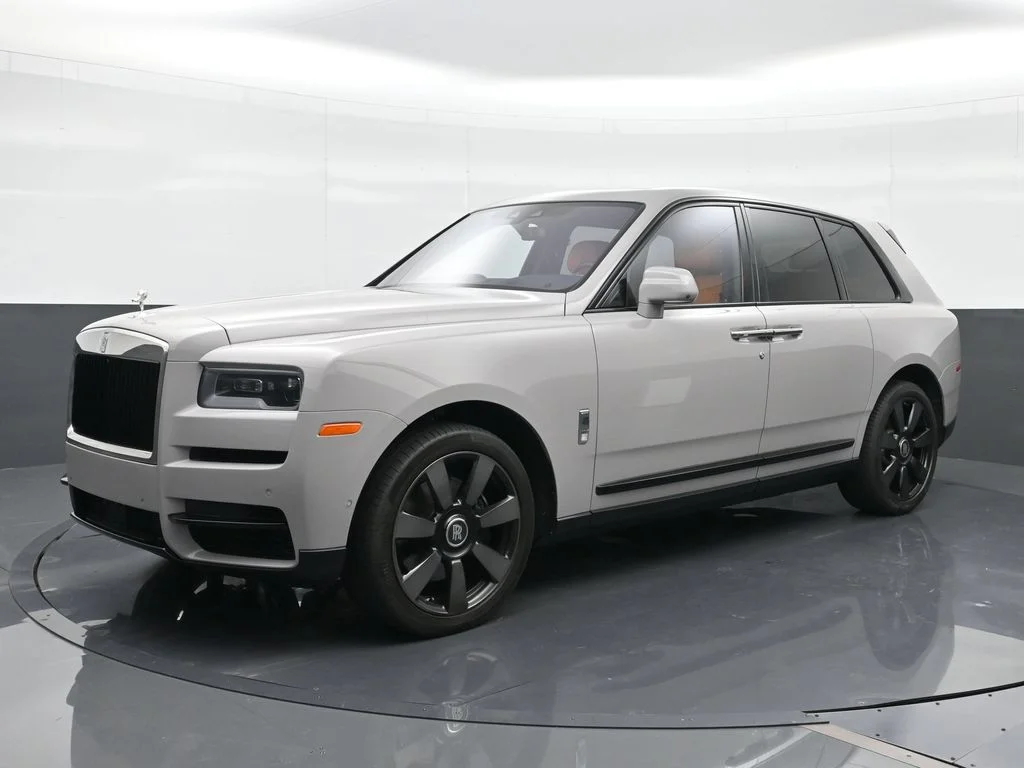 2022 Rolls-Royce Cullinan