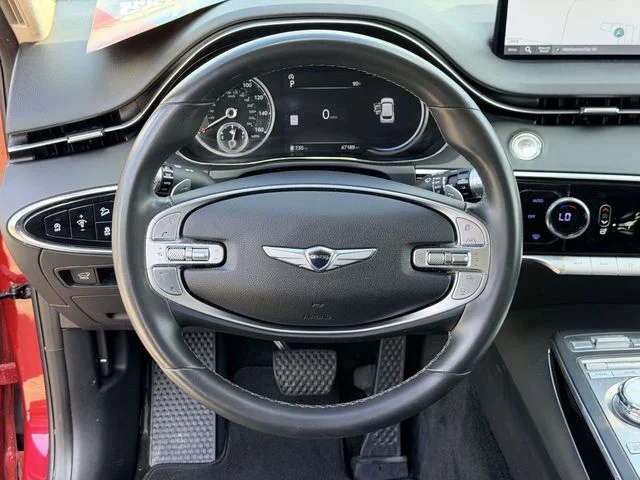 Used 2025 Red Genesis 2.5T image 18