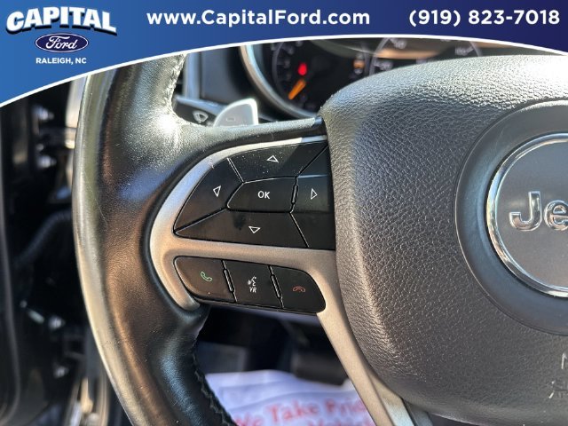 Used 2019 Black Jeep Limited X image 23