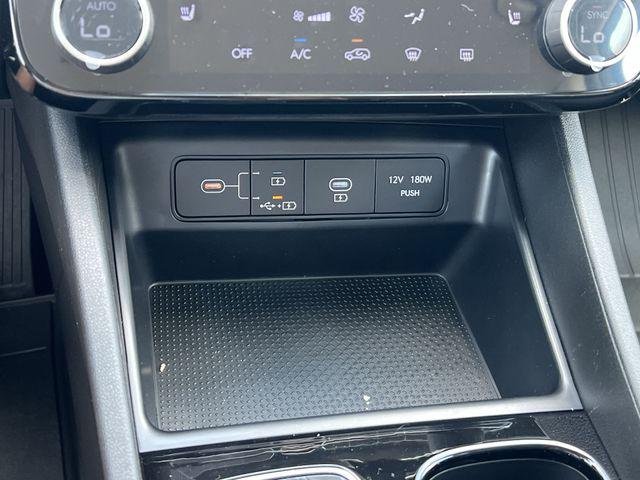 New 2026 Silver Hyundai SEL Plus FWD image 17