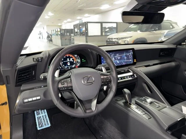 Used 2025 Yellow Lexus 500 image 20