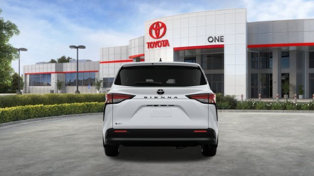 New 2026 Ice Cap Toyota  LE image 11