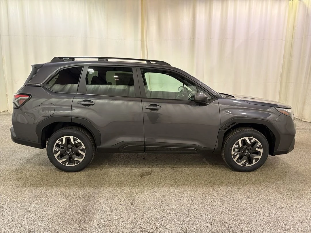 New 2026 Magnetite Gray Metallic Subaru Premium image 5