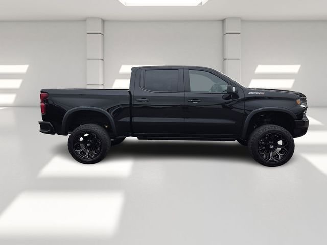 Certified Used 2024 Black CHEVROLET 4WD CREW CAB 147" ZR2 image 6