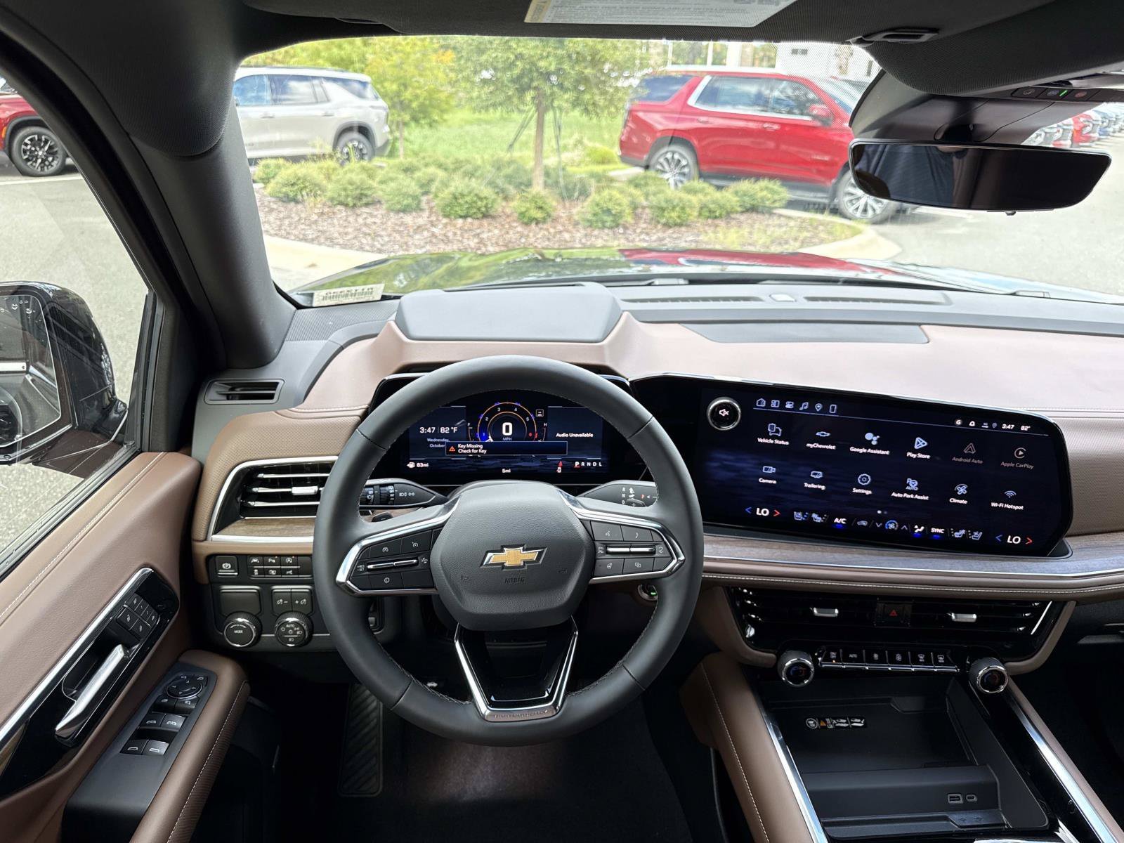 2026 Chevrolet Suburban High Country - Photo 14