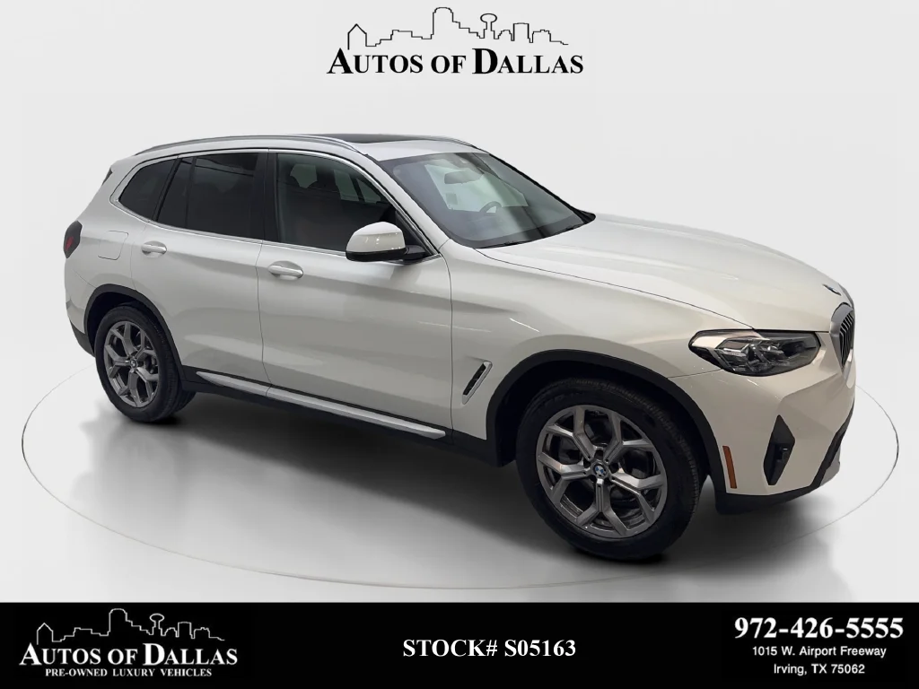 2023 BMW X3