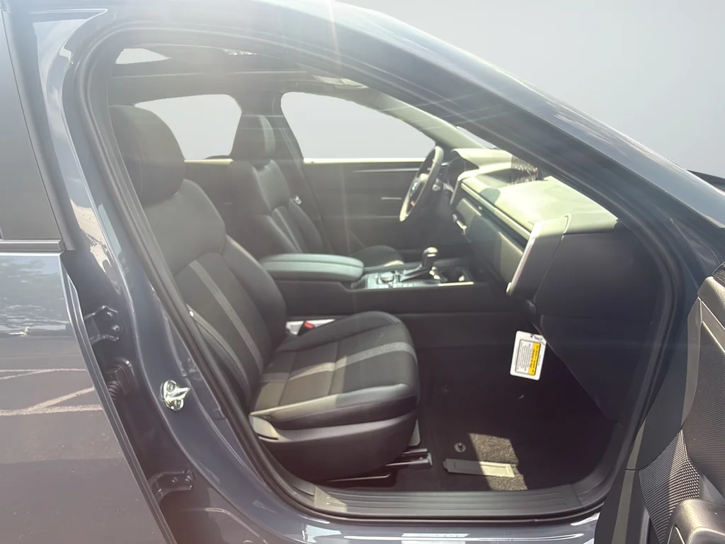 New 2026 Gray Mazda Preferred image 9