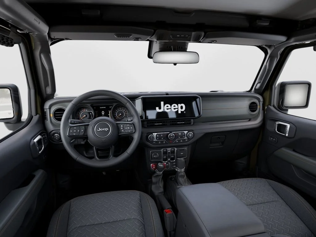 New 2026 41 Exterior Paint Jeep Mojave image 16