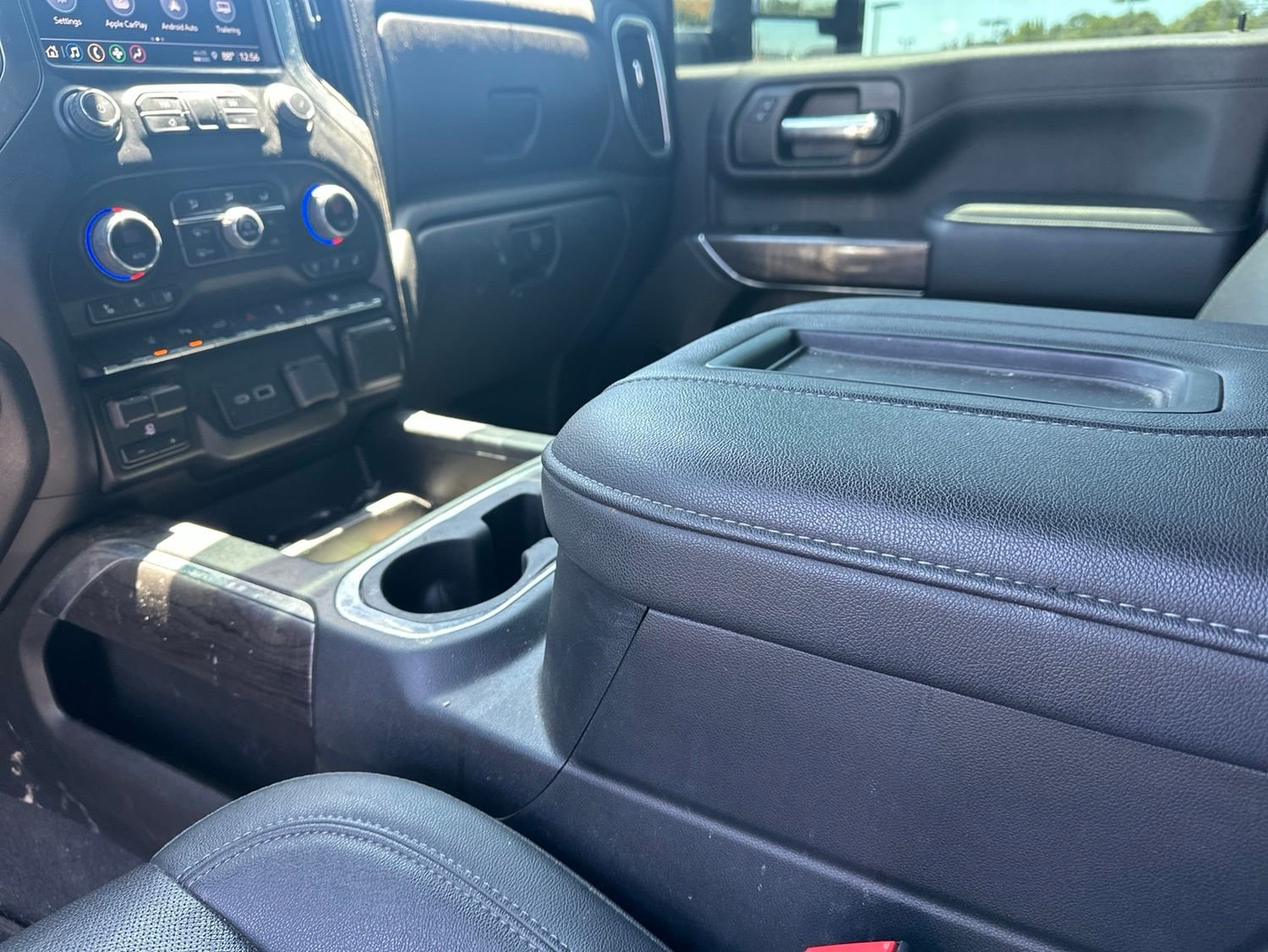 Used 2022 Black Chevrolet LTZ image 19