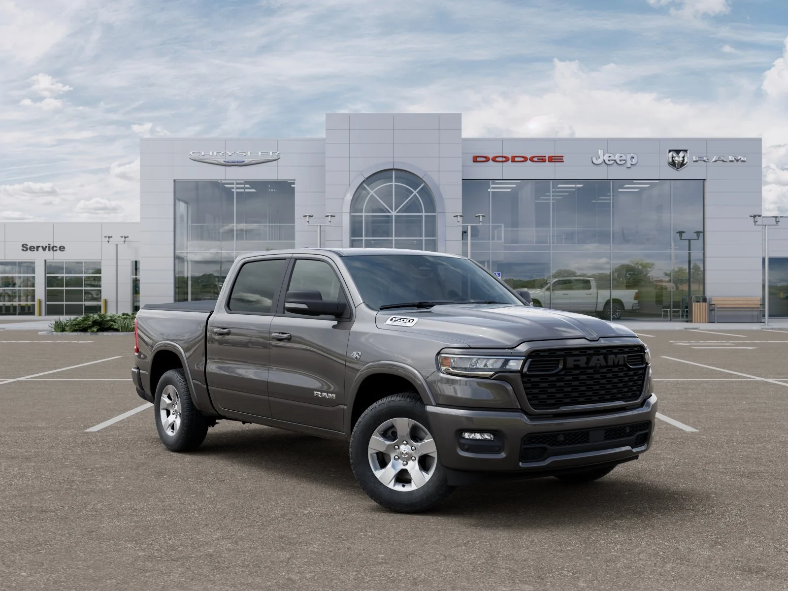 2026 RAM 1500 Big Horn/Lone Star - Photo 31