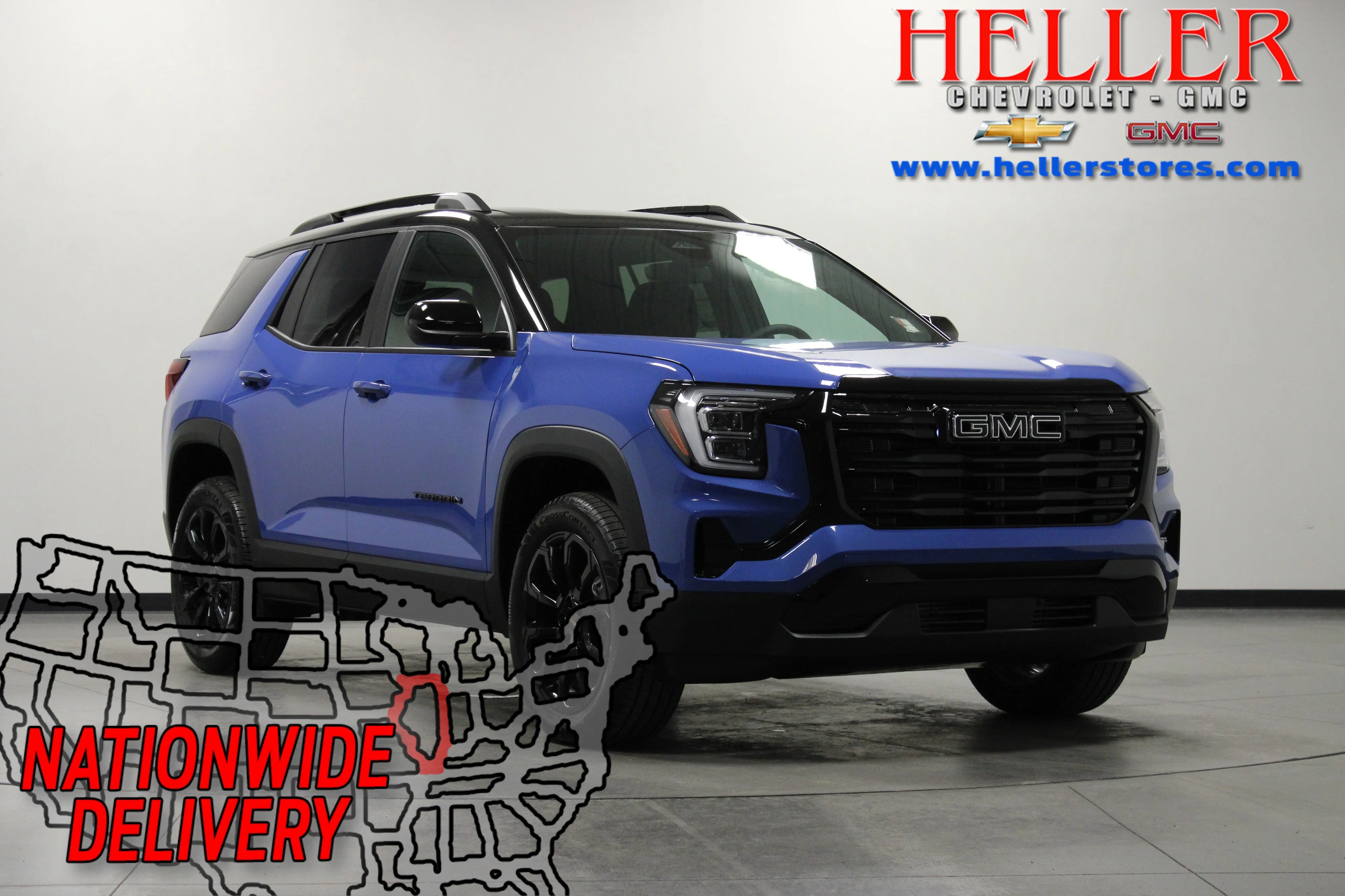 2026 GMC Terrain Elevation AWD's photo